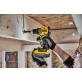 DeWALT DCD800H2T gręžtuvas - suktuvas 2x5 Ah POWERSTACK